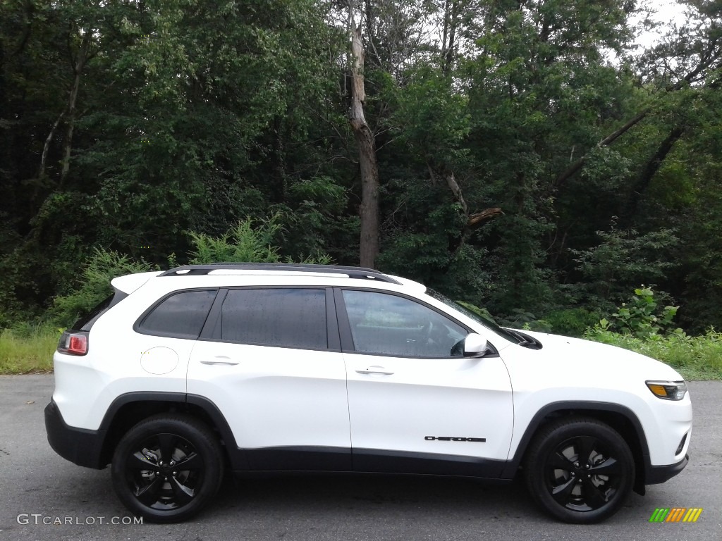 2020 Jeep Cherokee Altitude Exterior Photos