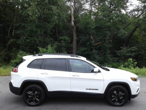 2020 Jeep Cherokee Altitude Data, Info and Specs