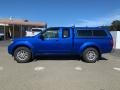  2014 Frontier SV King Cab Metallic Blue