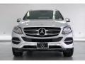 2018 Iridium Silver Metallic Mercedes-Benz GLE 350  photo #2