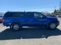 2014 Metallic Blue Nissan Frontier SV King Cab  photo #5