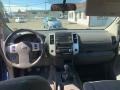 2014 Metallic Blue Nissan Frontier SV King Cab  photo #6