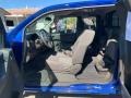 2014 Metallic Blue Nissan Frontier SV King Cab  photo #8
