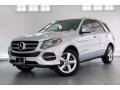 2018 Iridium Silver Metallic Mercedes-Benz GLE 350  photo #12