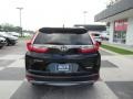 2018 Crystal Black Pearl Honda CR-V Touring  photo #4