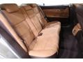 Flaxen Rear Seat Photo for 2018 Lexus ES #139232804