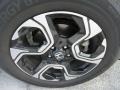 2018 Crystal Black Pearl Honda CR-V Touring  photo #7