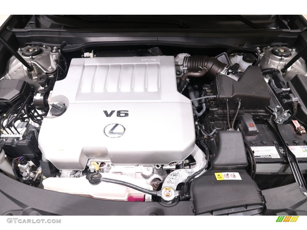 2018 Lexus ES 350 3.5 Liter DOHC 24-Valve VVT-i V6 Engine Photo #139232855