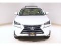 Eminent White Pearl - NX 200t AWD Photo No. 2