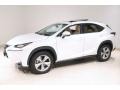 Eminent White Pearl - NX 200t AWD Photo No. 3