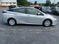 Classic Silver Metallic 2019 Toyota Prius L Eco Exterior