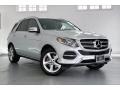 2018 Iridium Silver Metallic Mercedes-Benz GLE 350  photo #34