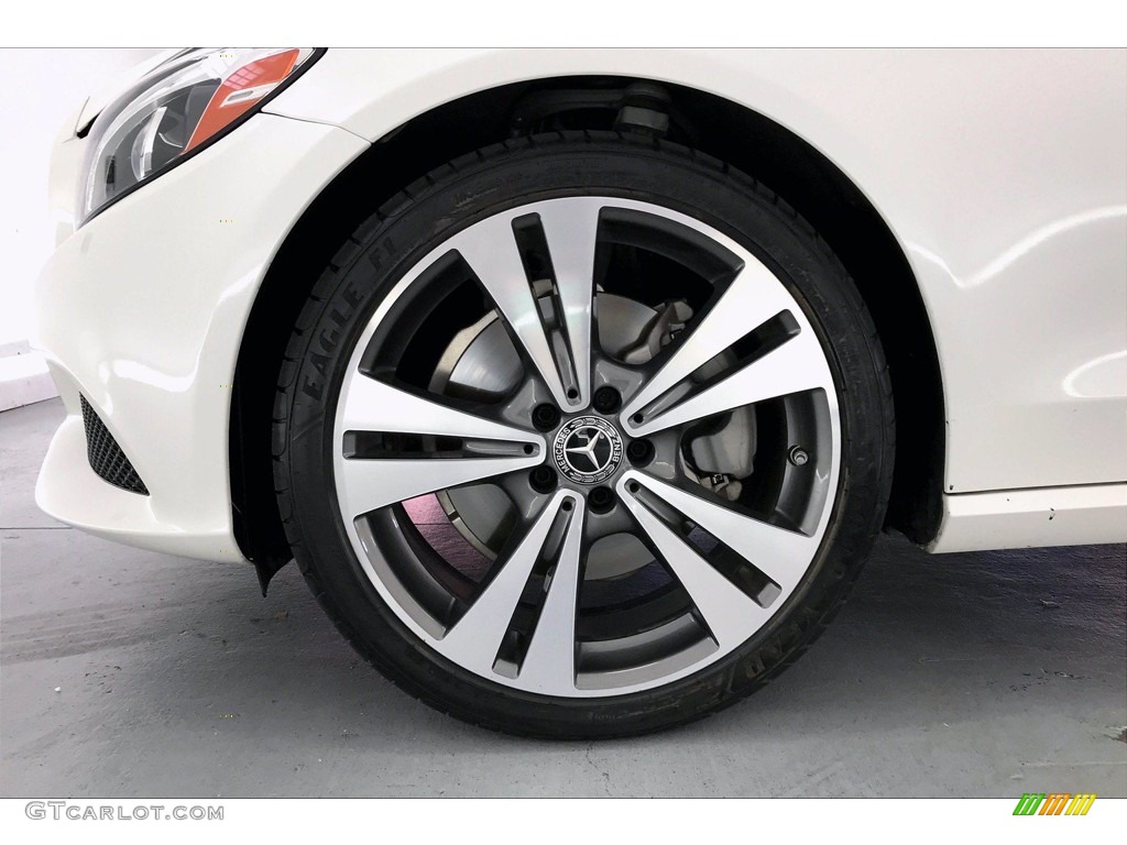2017 Mercedes-Benz C 300 Coupe Wheel Photo #139233209