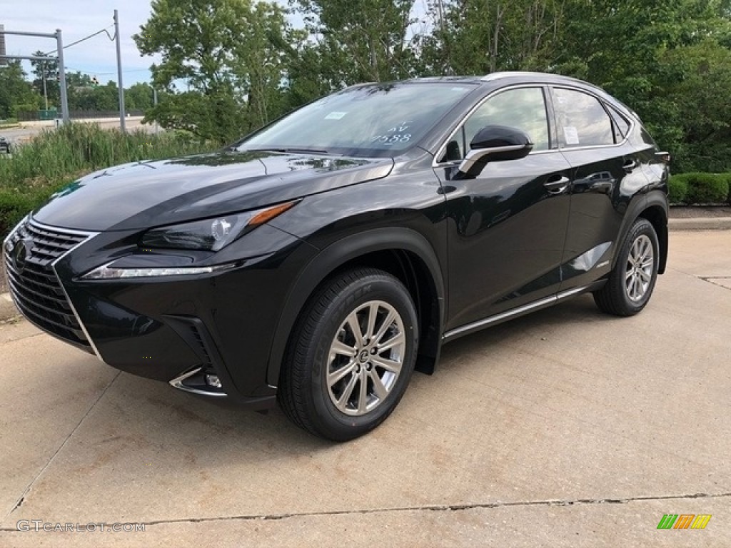 Caviar 2020 Lexus NX 300 AWD Exterior Photo #139233269