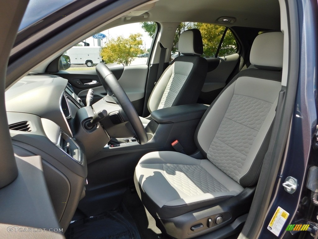 2018 Chevrolet Equinox LT Interior Color Photos