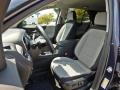 Medium Ash Gray Interior Photo for 2018 Chevrolet Equinox #139233443