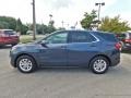Storm Blue Metallic - Equinox LT Photo No. 6