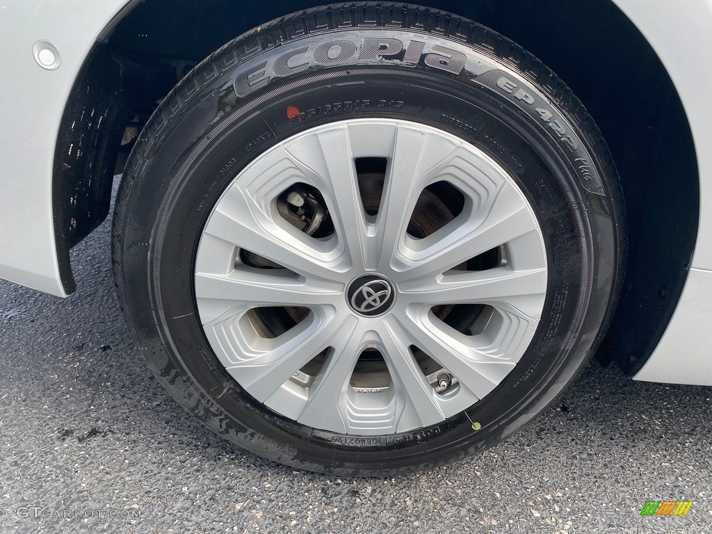 2019 Toyota Prius L Eco Wheel Photo #139233626