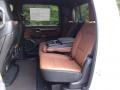 Rear Seat of 2020 1500 Longhorn Crew Cab 4x4