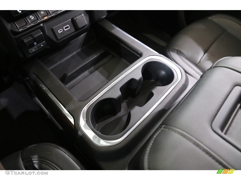 2019 Silverado 1500 RST Crew Cab 4WD - Northsky Blue Metallic / Jet Black photo #16