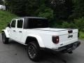 2020 Bright White Jeep Gladiator Sport 4x4  photo #9