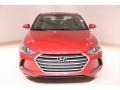 Red - Elantra SE Photo No. 2