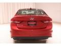 Red - Elantra SE Photo No. 17