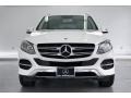 2017 Polar White Mercedes-Benz GLE 350 4Matic  photo #2