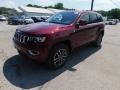 Velvet Red Pearl - Grand Cherokee Laredo 4x4 Photo No. 2