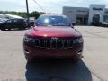 Velvet Red Pearl - Grand Cherokee Laredo 4x4 Photo No. 3
