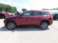 Velvet Red Pearl - Grand Cherokee Laredo 4x4 Photo No. 4