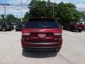 2020 Velvet Red Pearl Jeep Grand Cherokee Laredo 4x4  photo #6