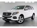 Polar White - GLE 350 4Matic Photo No. 12