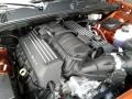 392 SRT 6.4 Liter HEMI OHV 16-Valve VVT MDS V8 2020 Dodge Challenger R/T Scat Pack Widebody Engine