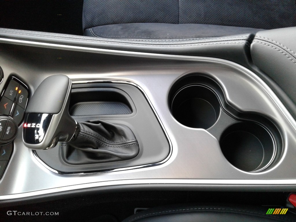 2020 Dodge Challenger R/T Scat Pack Widebody 8 Speed Automatic Transmission Photo #139235711