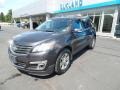 Tungsten Metallic - Traverse LT AWD Photo No. 2