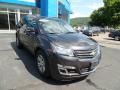 Tungsten Metallic - Traverse LT AWD Photo No. 4