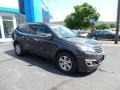 Tungsten Metallic - Traverse LT AWD Photo No. 5