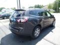 Tungsten Metallic - Traverse LT AWD Photo No. 7