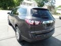 Tungsten Metallic - Traverse LT AWD Photo No. 9