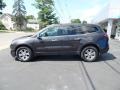 Tungsten Metallic - Traverse LT AWD Photo No. 10