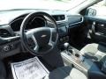 Tungsten Metallic - Traverse LT AWD Photo No. 17