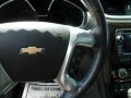 Tungsten Metallic - Traverse LT AWD Photo No. 19