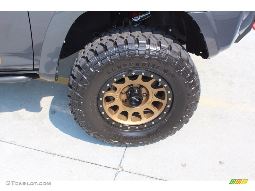 2018 4Runner TRD Off-Road 4x4 - Magnetic Gray Metallic / Black photo #12