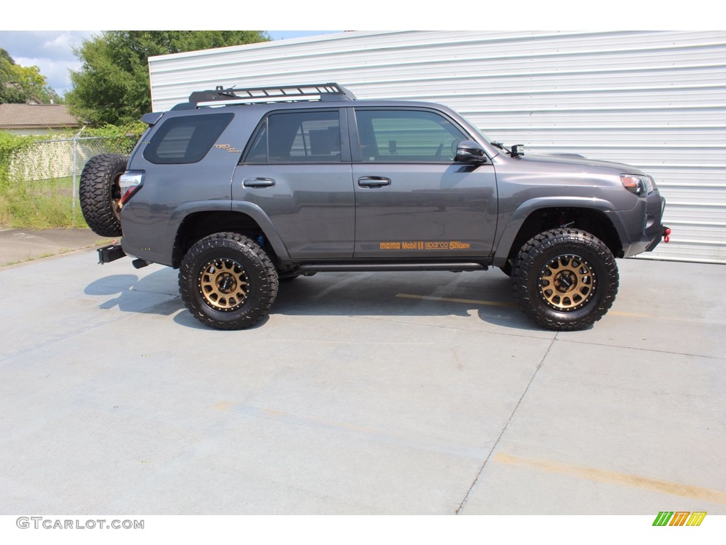 2018 4Runner TRD Off-Road 4x4 - Magnetic Gray Metallic / Black photo #13