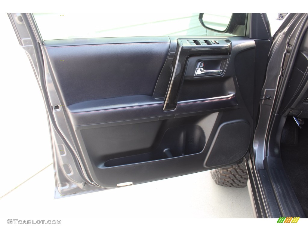 2018 4Runner TRD Off-Road 4x4 - Magnetic Gray Metallic / Black photo #14