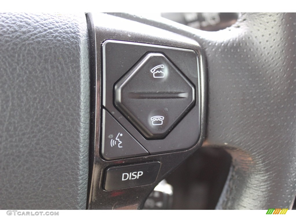 2018 4Runner TRD Off-Road 4x4 - Magnetic Gray Metallic / Black photo #17