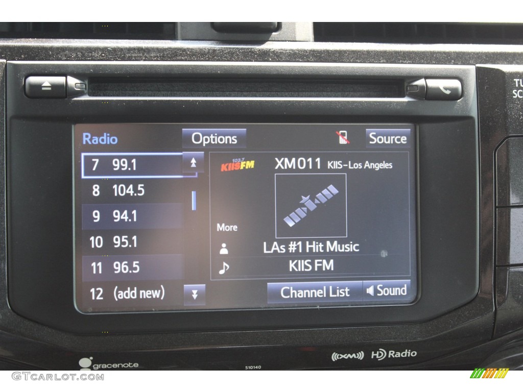 2018 4Runner TRD Off-Road 4x4 - Magnetic Gray Metallic / Black photo #20