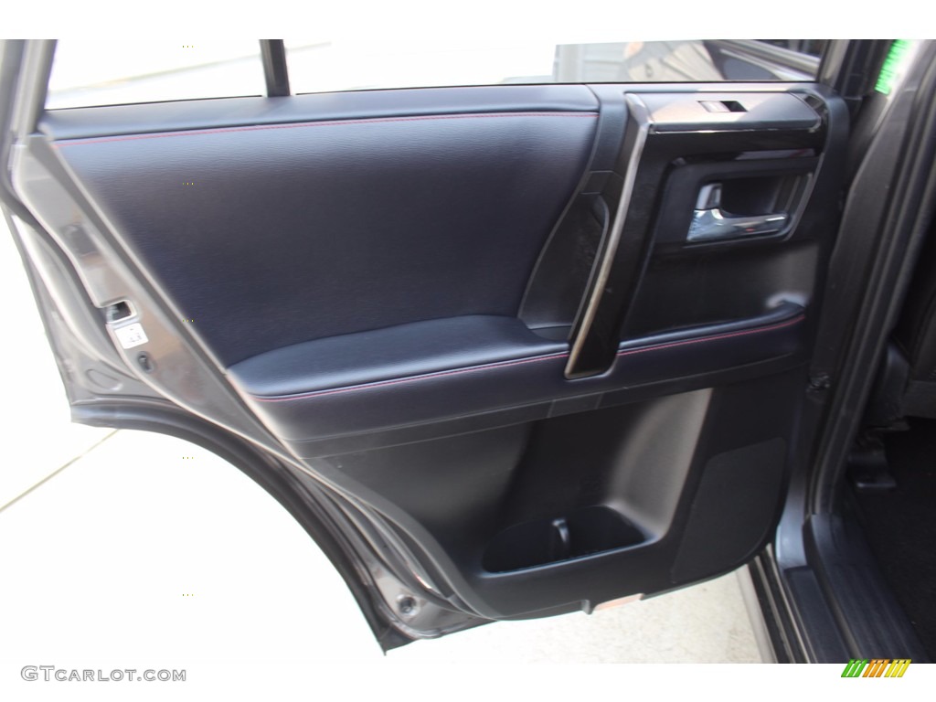 2018 4Runner TRD Off-Road 4x4 - Magnetic Gray Metallic / Black photo #22