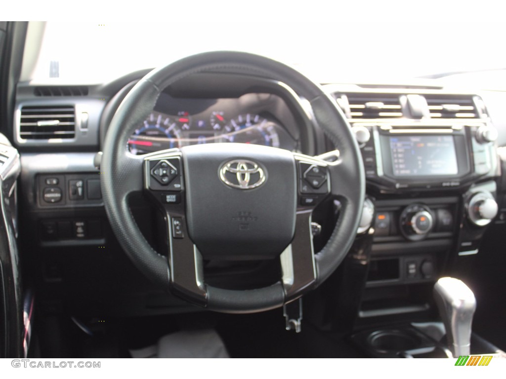 2018 4Runner TRD Off-Road 4x4 - Magnetic Gray Metallic / Black photo #25